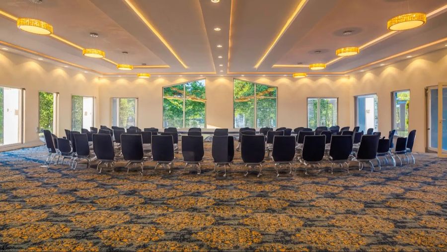 La Perle River Resorts, Banquet Hall
