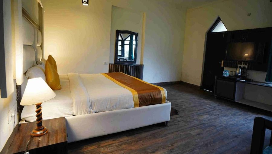 La Perle River Resorts, Cotton Tree room