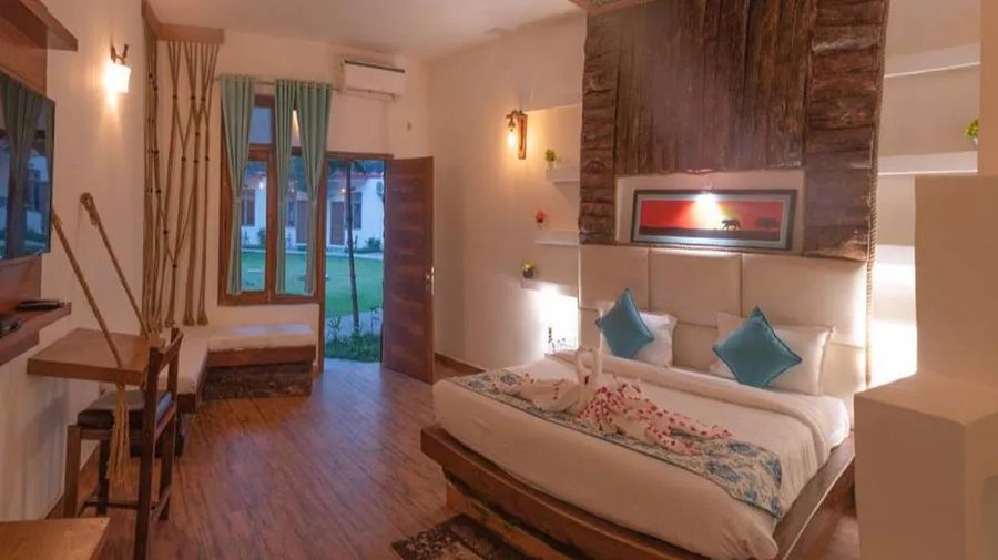 La Perle River Resorts, Tiger Den cottage