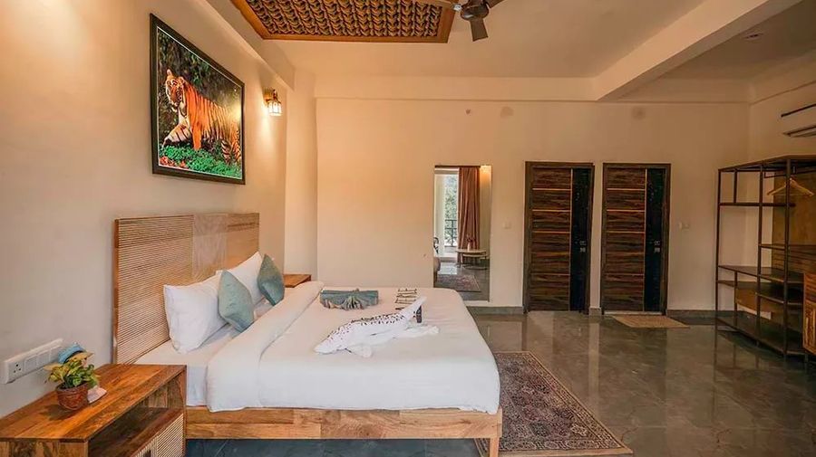 La Perle River Resorts, Elephant Park